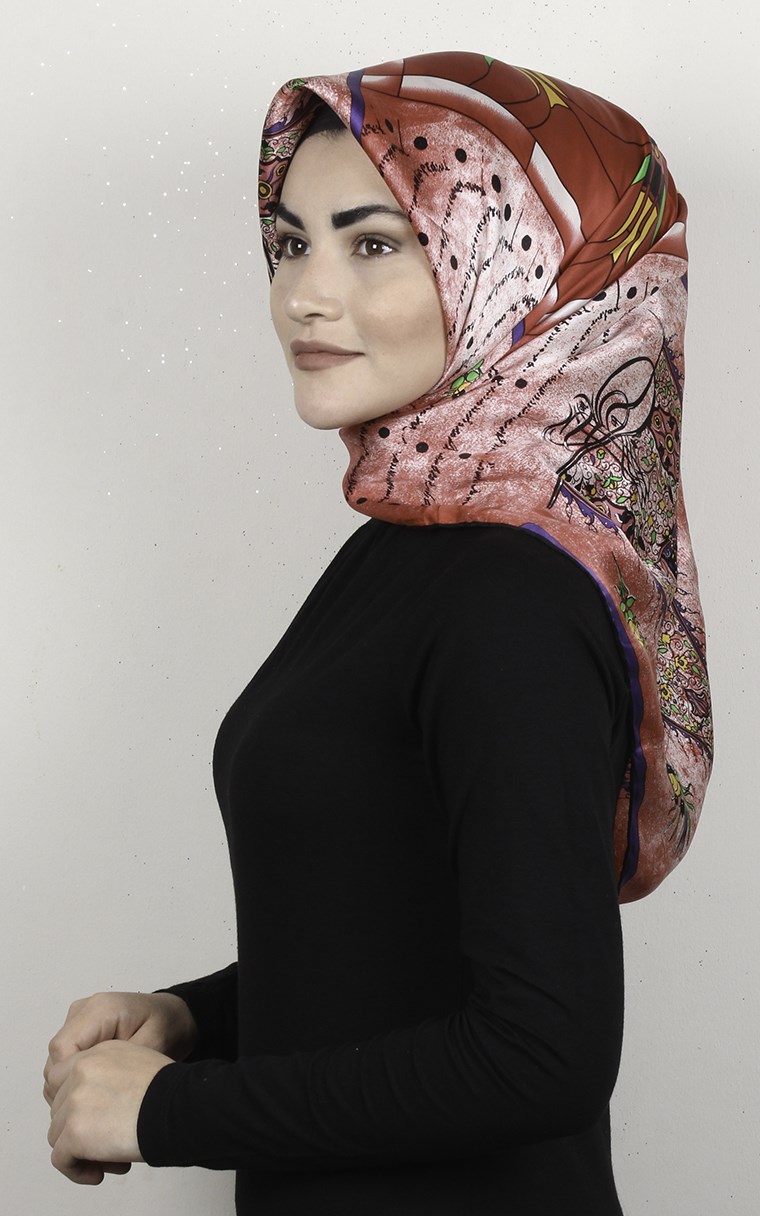 Sarar İpek Eşarp 4125-60