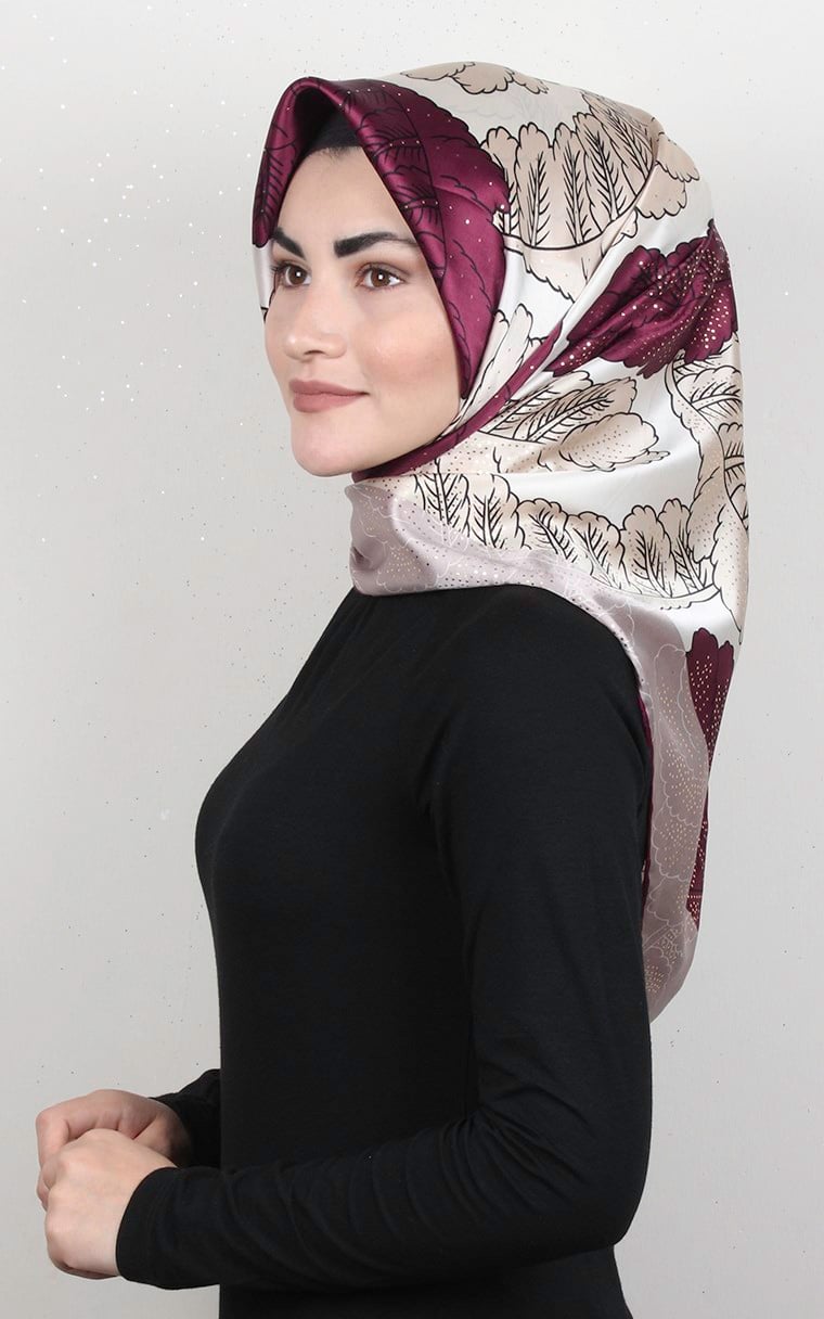 Sarar İpek Eşarp 4125-62