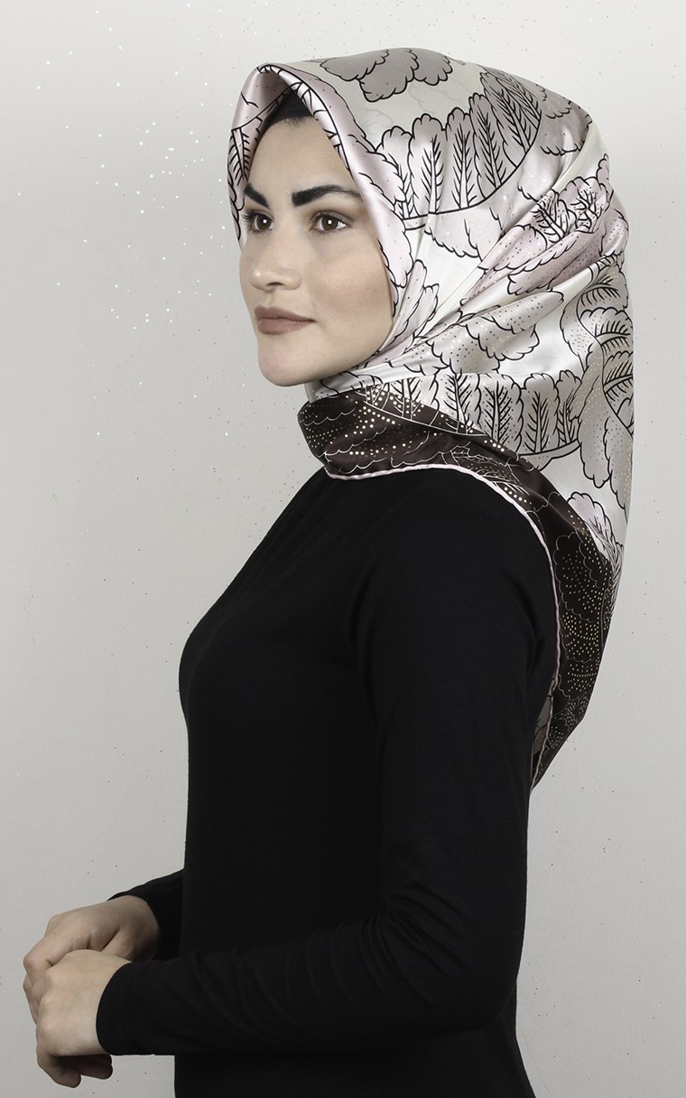 Sarar İpek Eşarp 4125-67