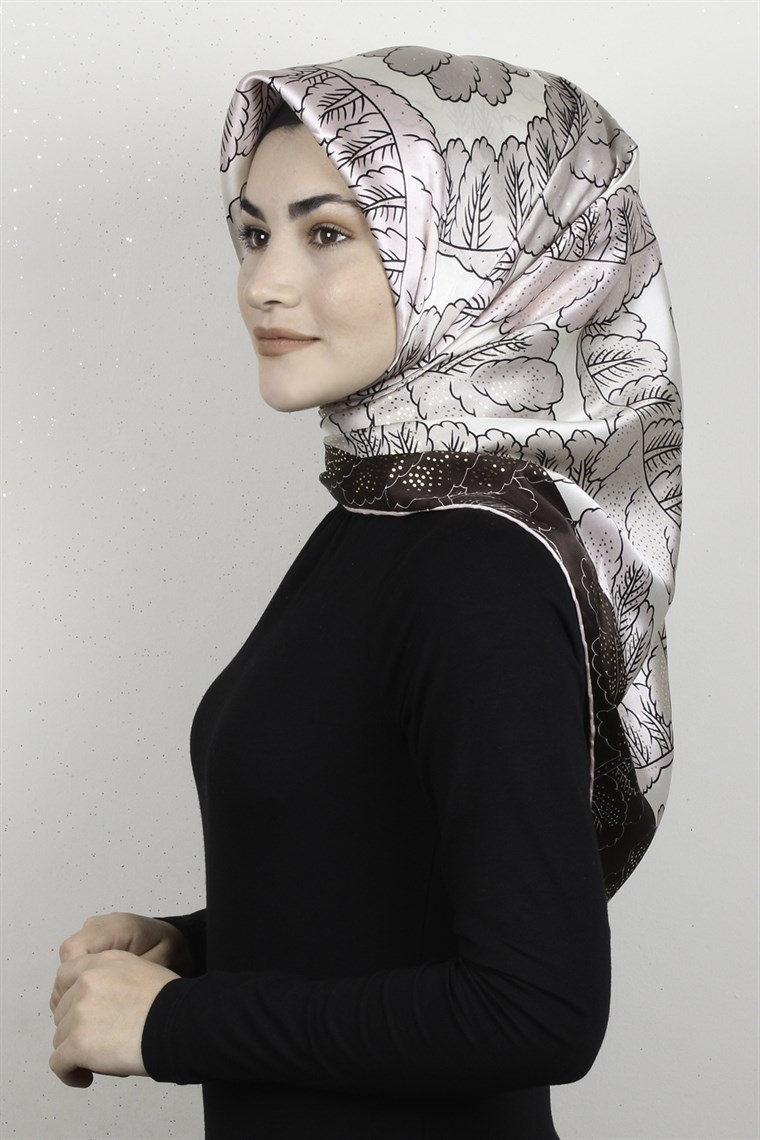 Sarar İpek Eşarp 4125-69
