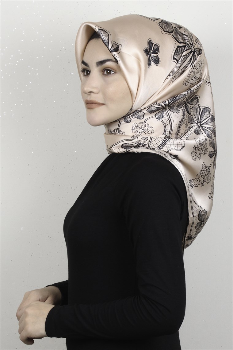 Sarar İpek Eşarp 4125-71