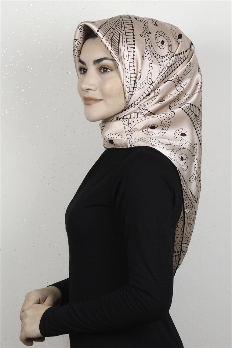 Sarar İpek Eşarp 4125-73