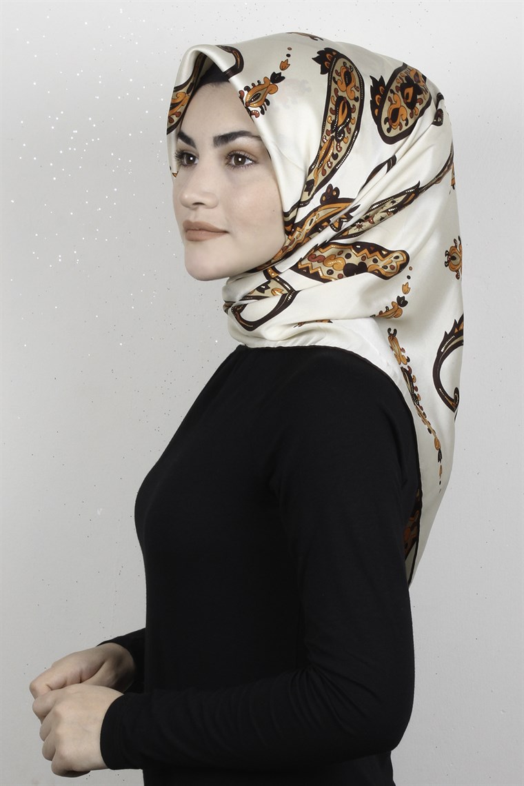 Sarar İpek Eşarp 4125-75