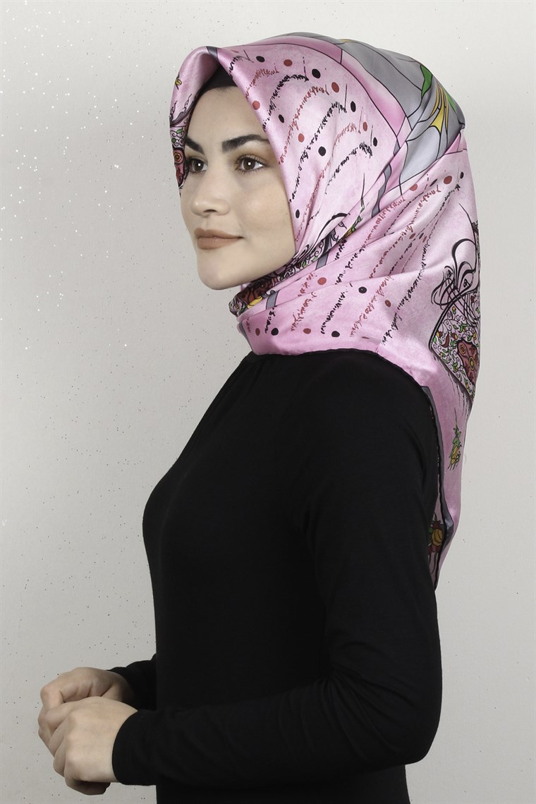 Sarar İpek Eşarp 4125-77