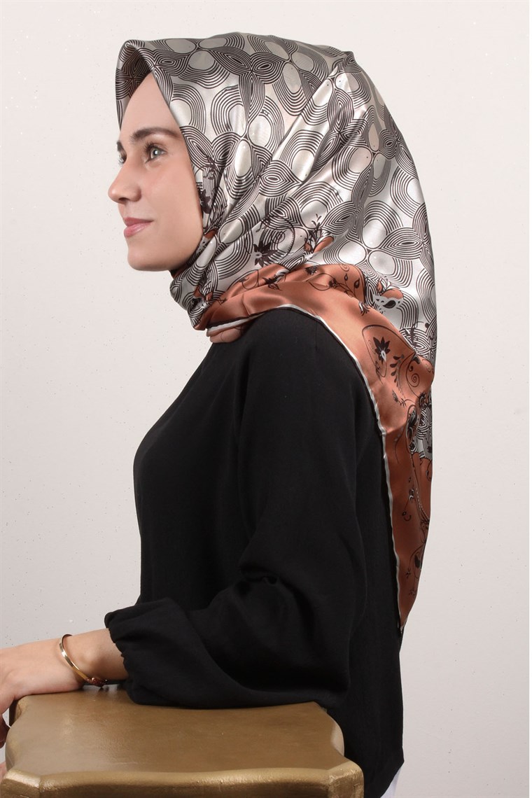 Sarar İpek Eşarp 4125-9