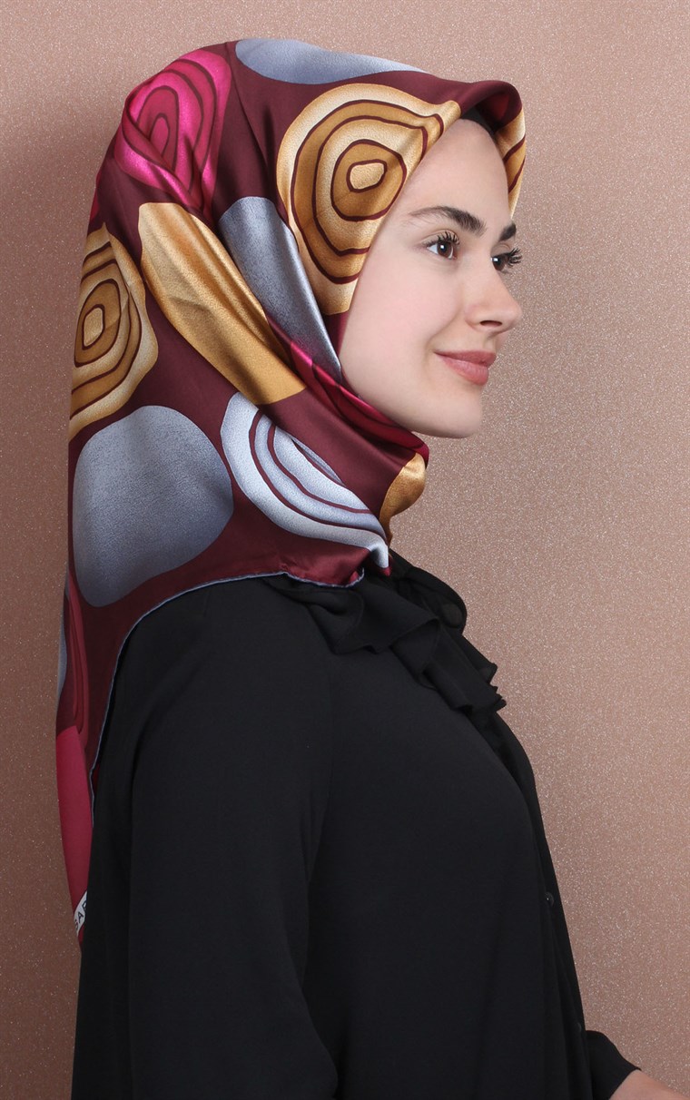 Sarar İpek Eşarp 4152-14