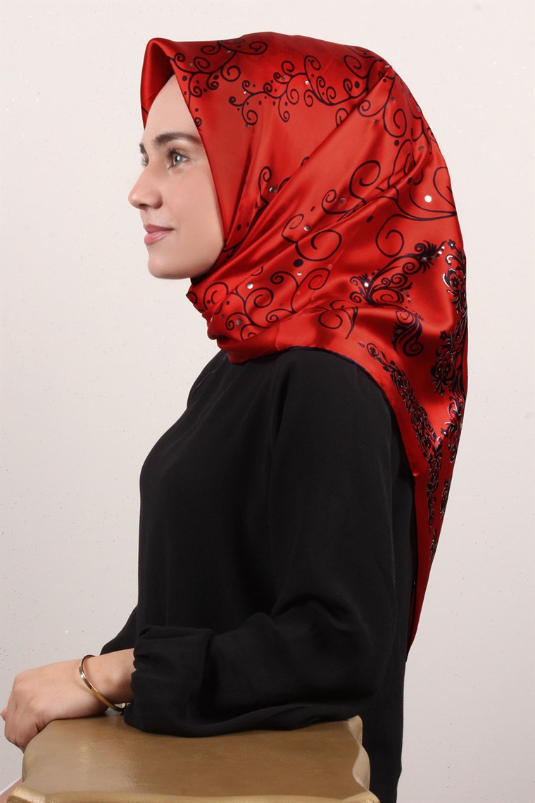 Sarar İpek Eşarp 4152-26