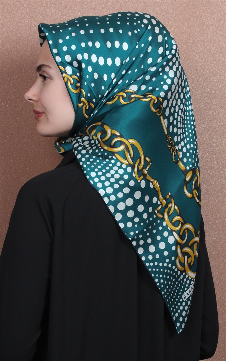 Sarar İpek Eşarp 4152-5