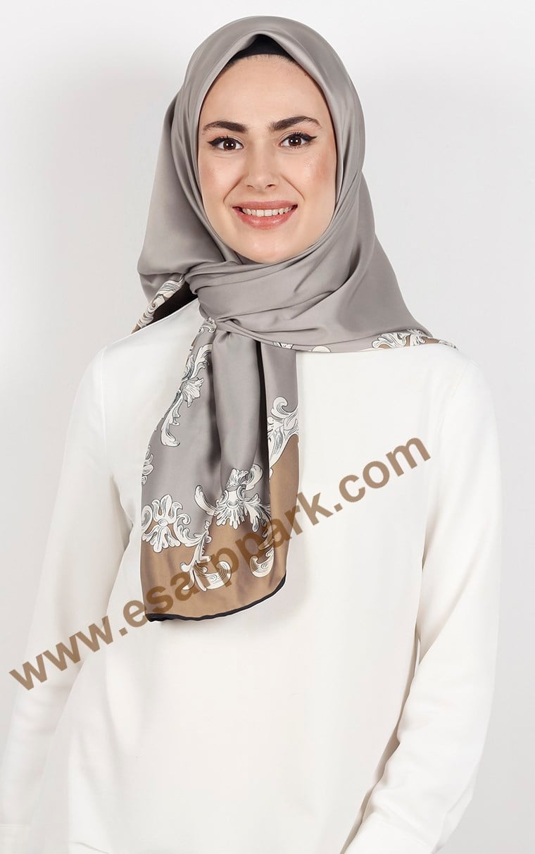 Sayanora Büyük Eşarp 1075-3