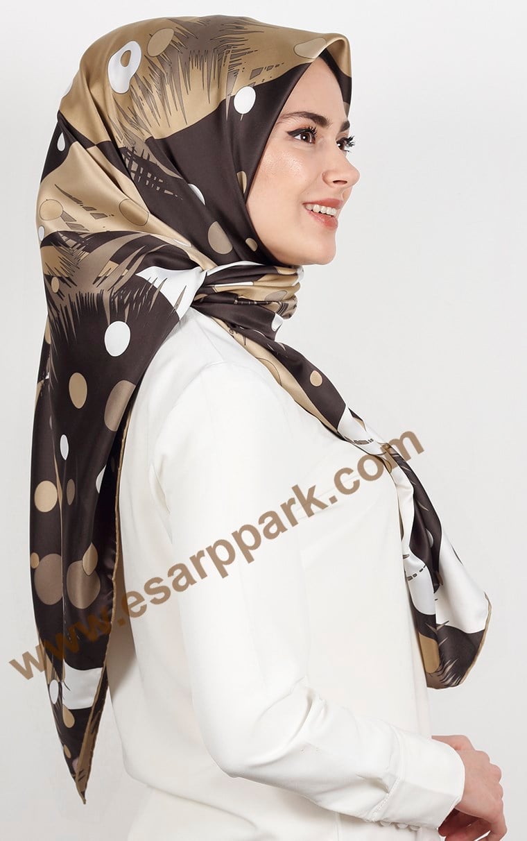 Sayanora Büyük Eşarp 1077-2
