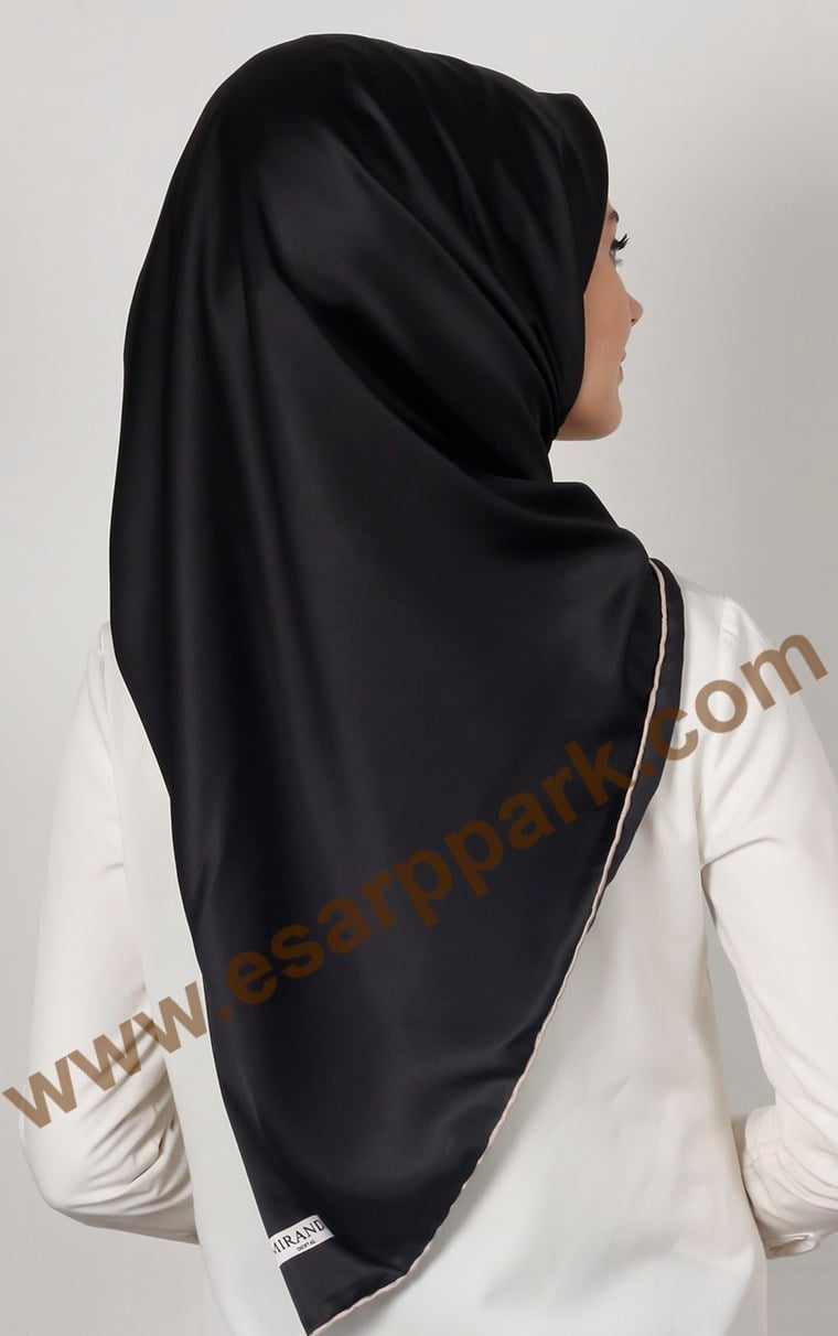 Sayanora Düz Büyük Eşarp 1073-2