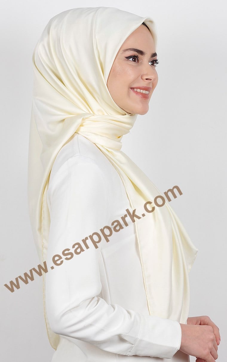 Sayanora Düz Büyük Eşarp 1073-4