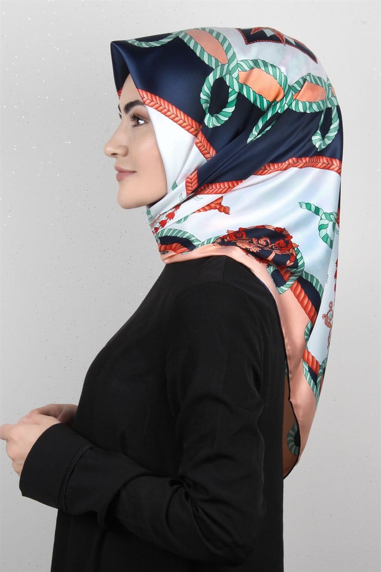 Sayanora Eşarp 10001-2