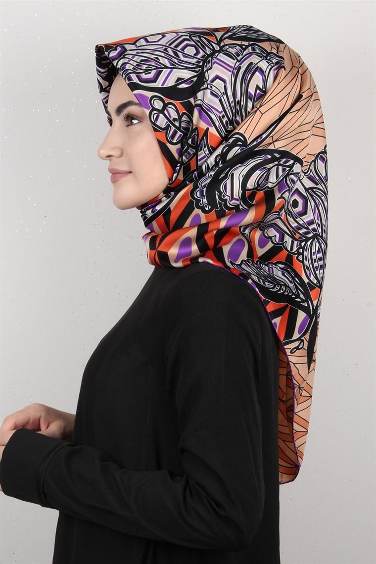 Sayanora Eşarp 10001-8