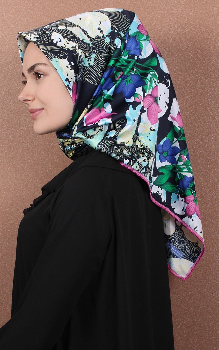 Sayanora Eşarp 100012-4