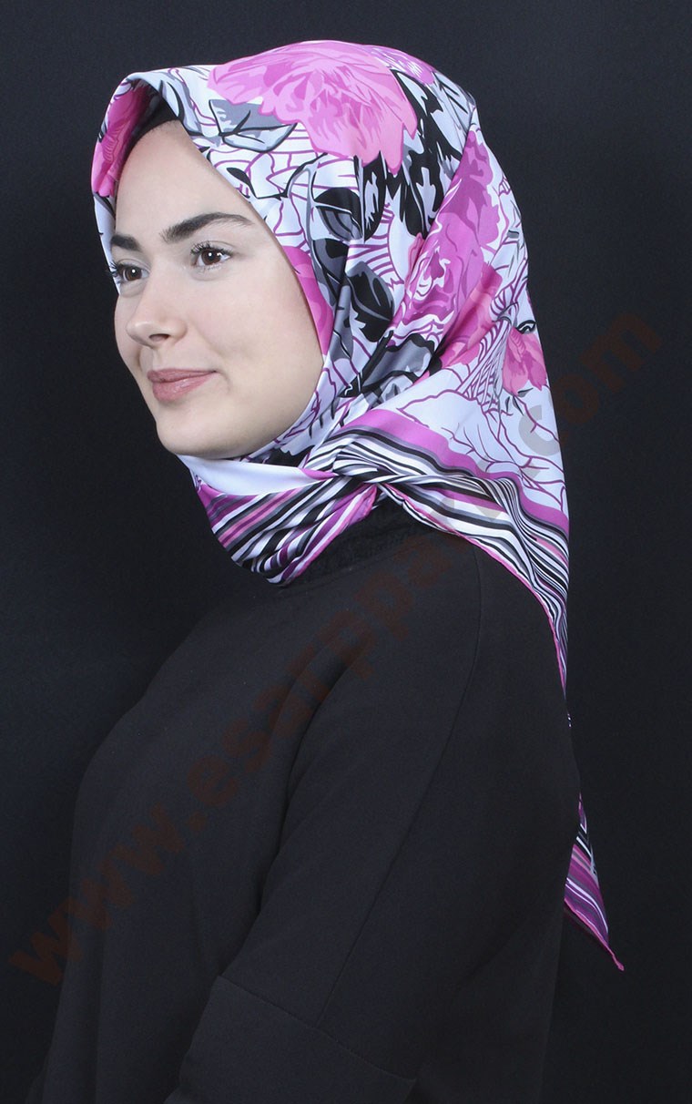 Sayanora Eşarp 100018-8