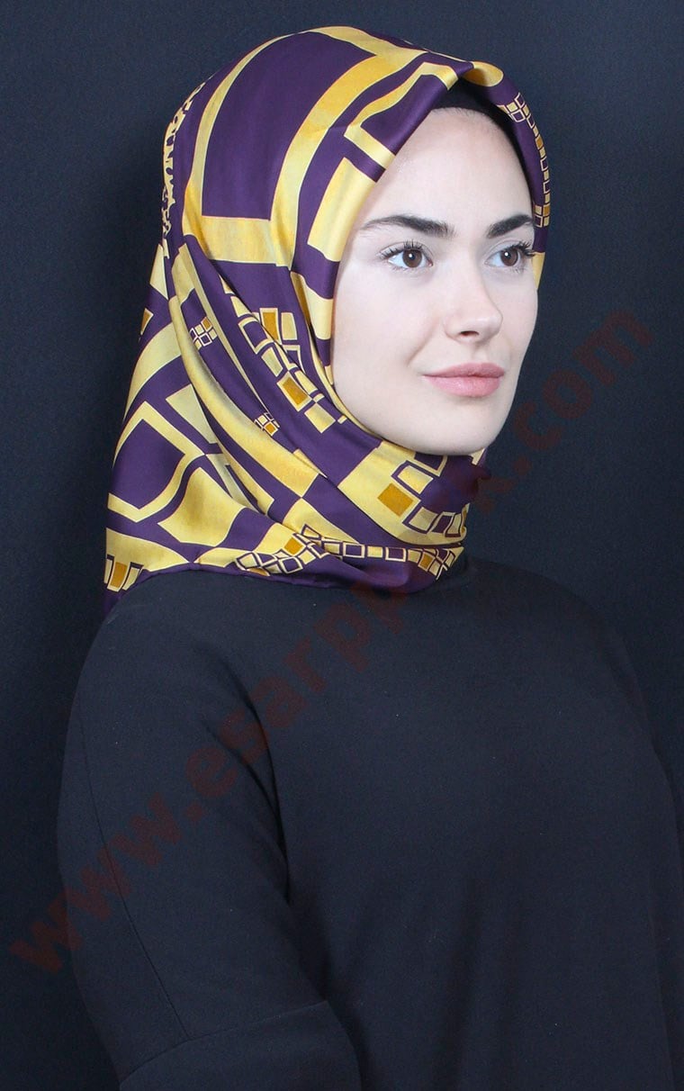 Sayanora Eşarp 100019-1