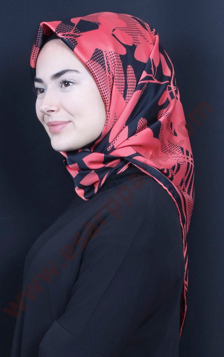 Sayanora Eşarp 10002-8