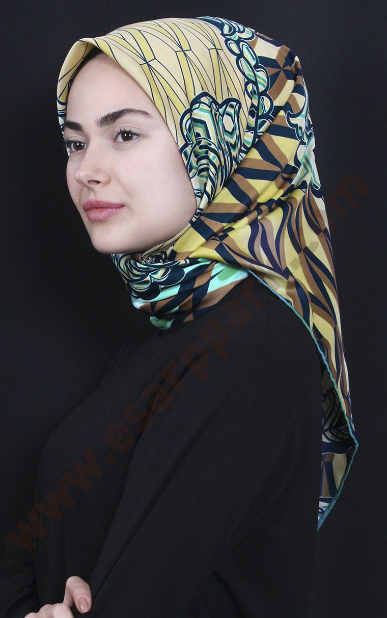 Sayanora Eşarp 10002-9