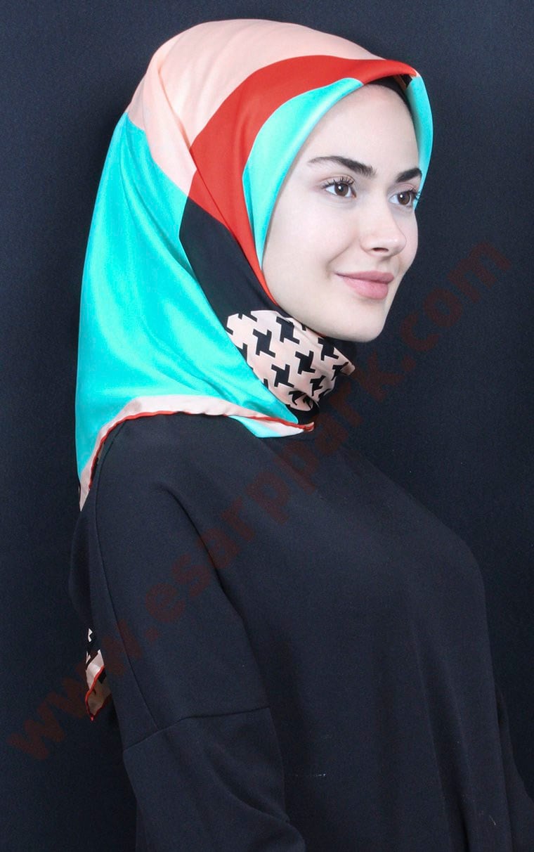 Sayanora Eşarp 100025-3