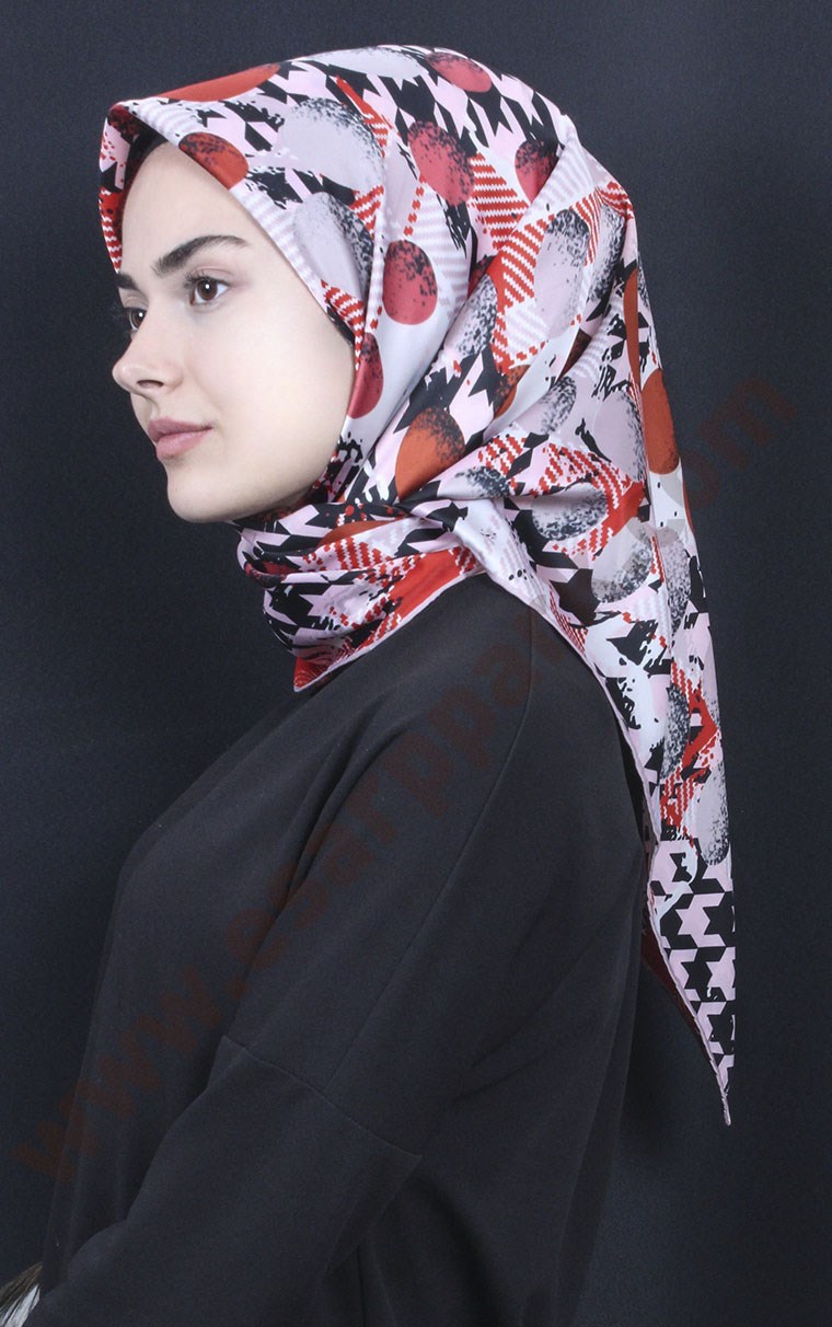 Sayanora Eşarp 100026-5