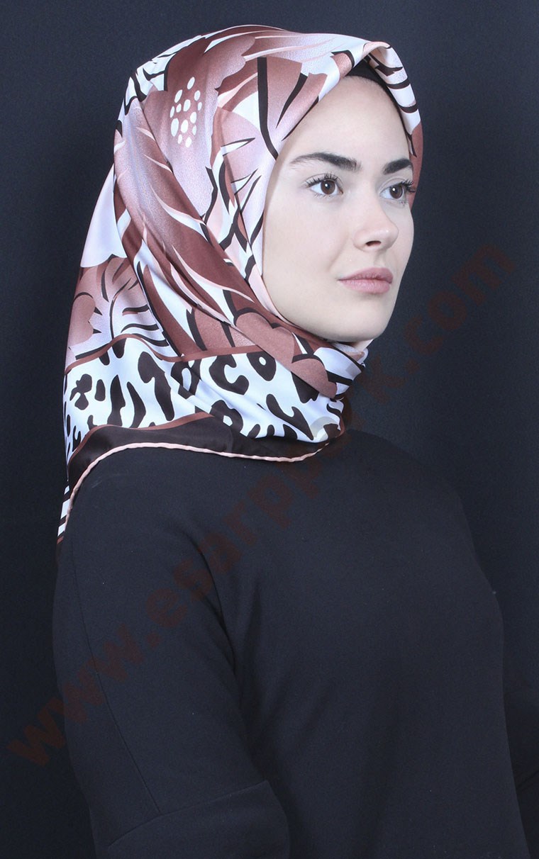 Sayanora Eşarp 10003-4