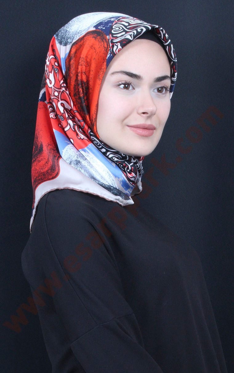 Sayanora Eşarp 100034-3