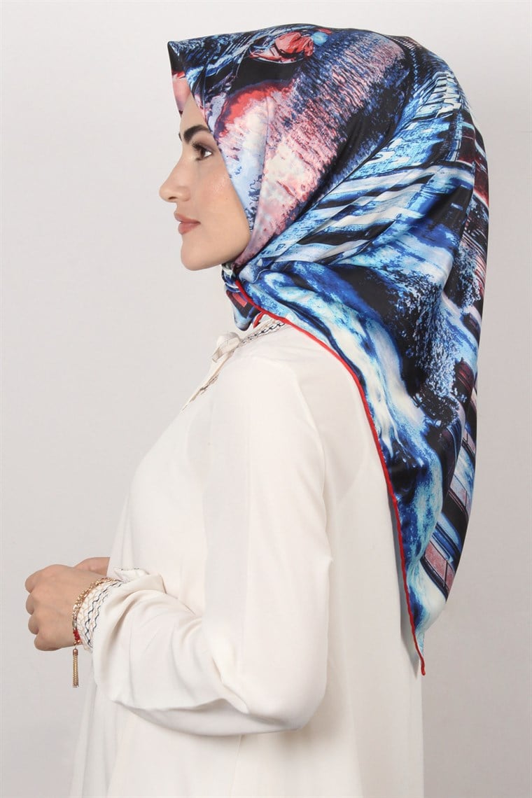 Sayanora Eşarp 100040-3