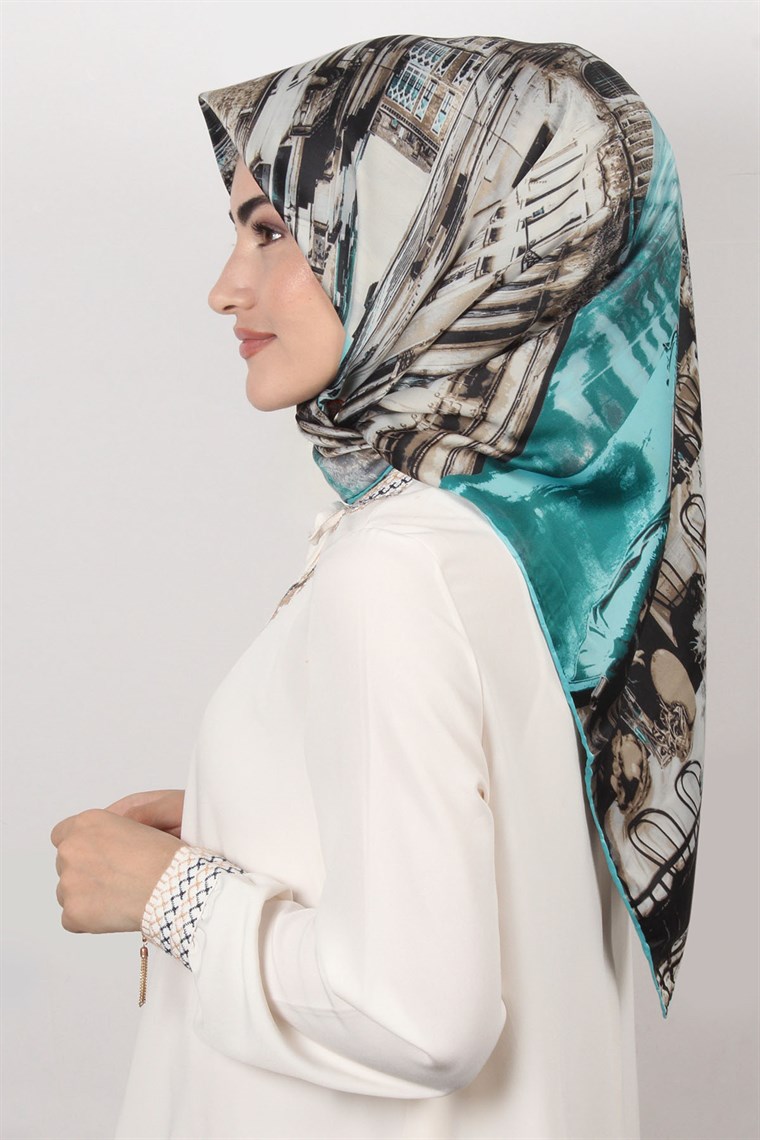 Sayanora Eşarp 100040-4