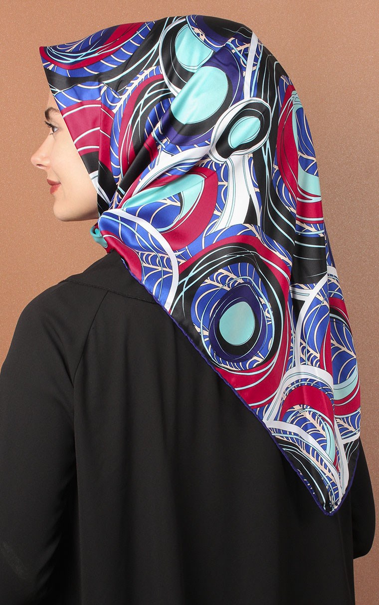 Sayanora Eşarp 100040-5