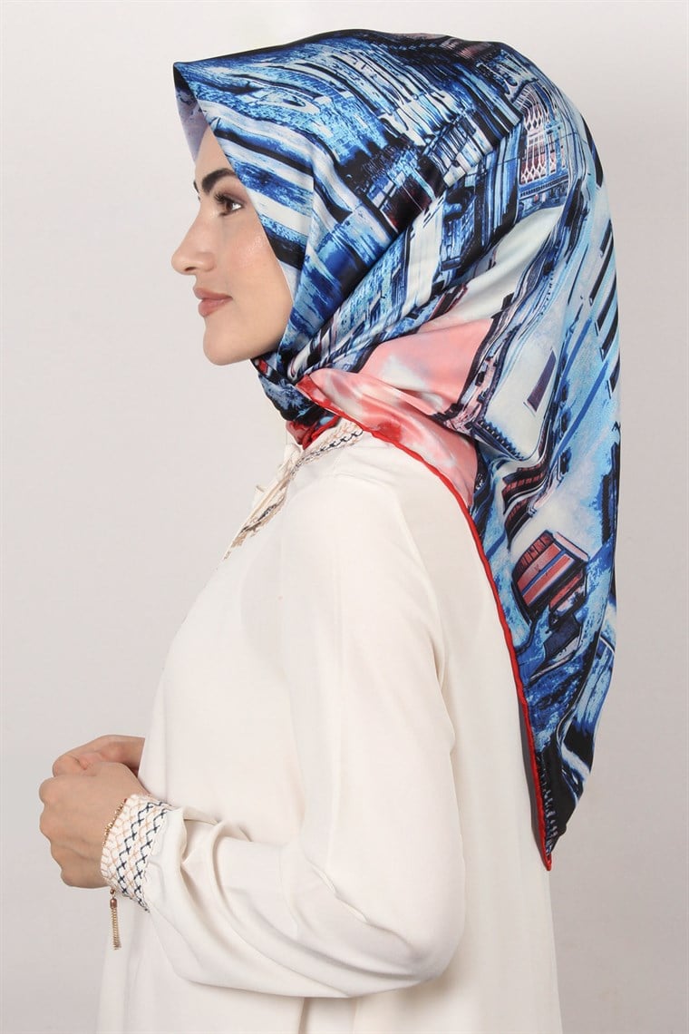 Sayanora Eşarp 100041-4