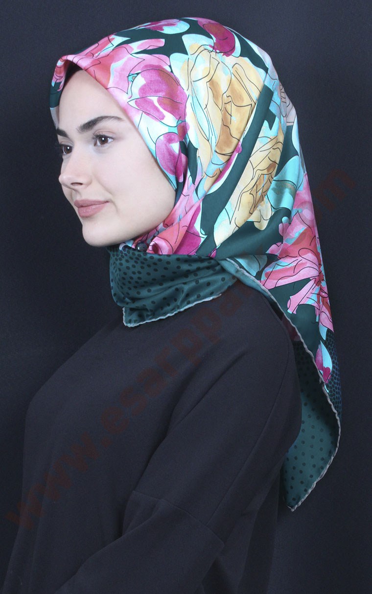 Sayanora Eşarp 100041-5