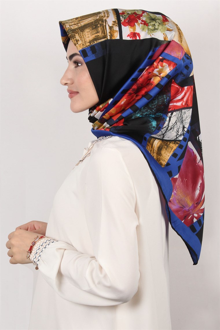 Sayanora Eşarp 100042-8