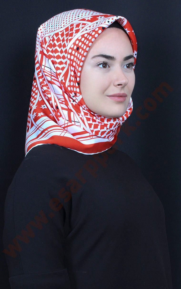 Sayanora Eşarp 100043-3