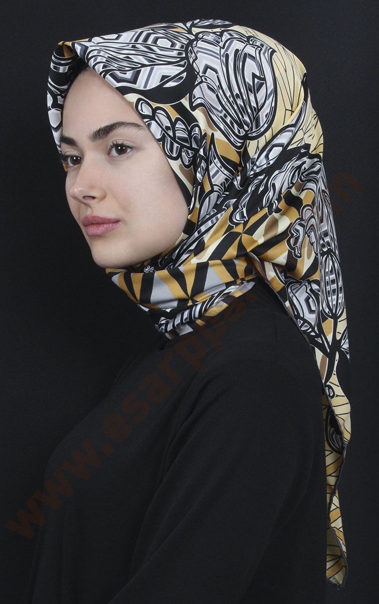 Sayanora Eşarp 100043-4