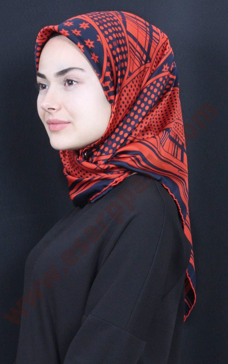 Sayanora Eşarp 100043-6