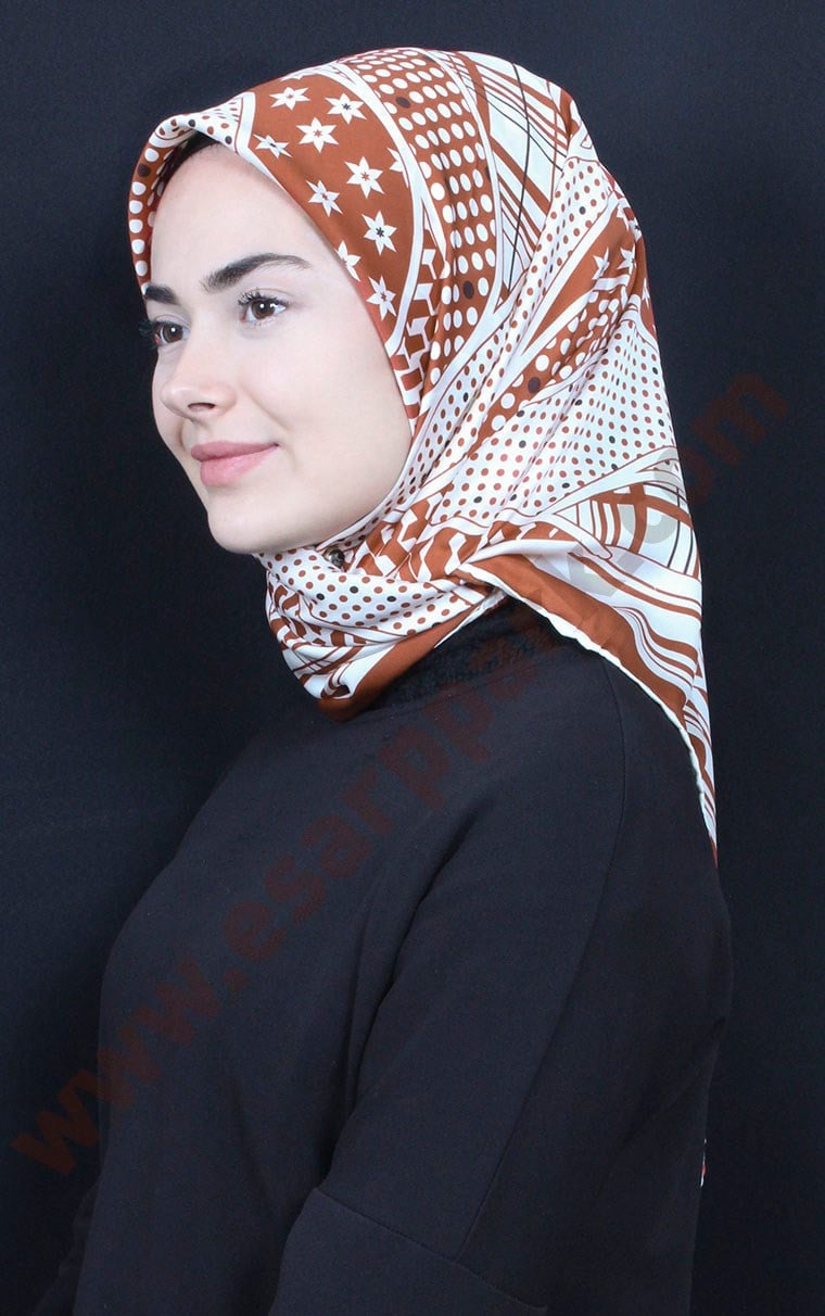 Sayanora Eşarp 100043-8