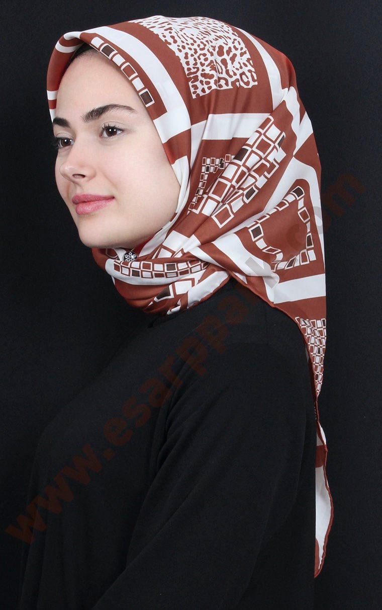 Sayanora Eşarp 100050-2