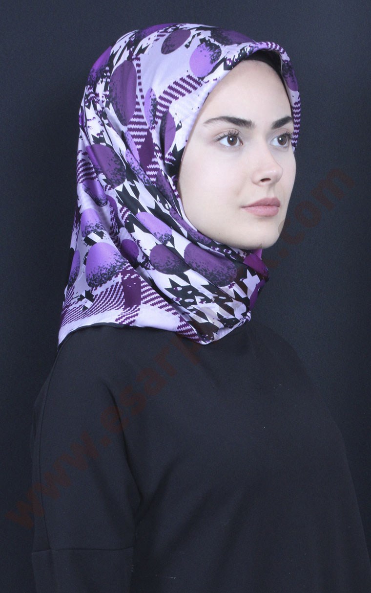 Sayanora Eşarp 100051-5