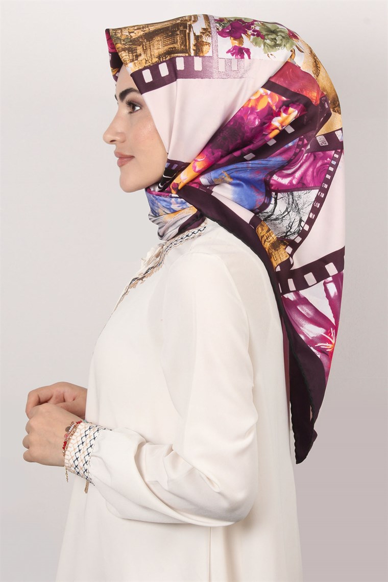 Sayanora Eşarp 1023-38