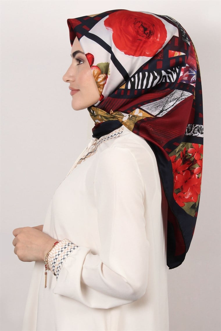 Sayanora Eşarp 1023-43