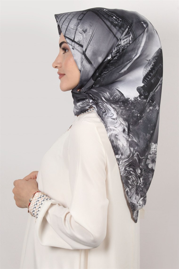 Sayanora Eşarp 1023-47