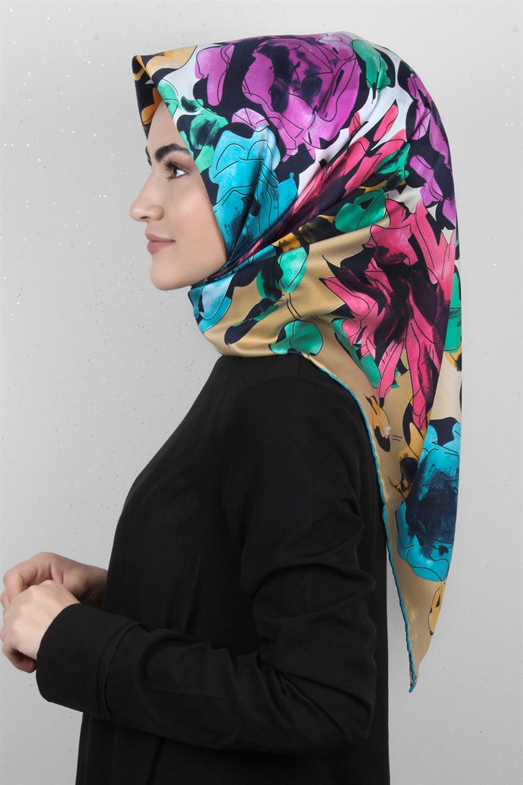 Sayanora Eşarp 1023-53