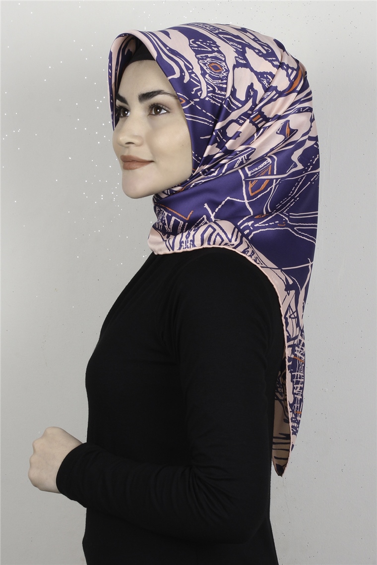 Sayanora Eşarp 1023-76