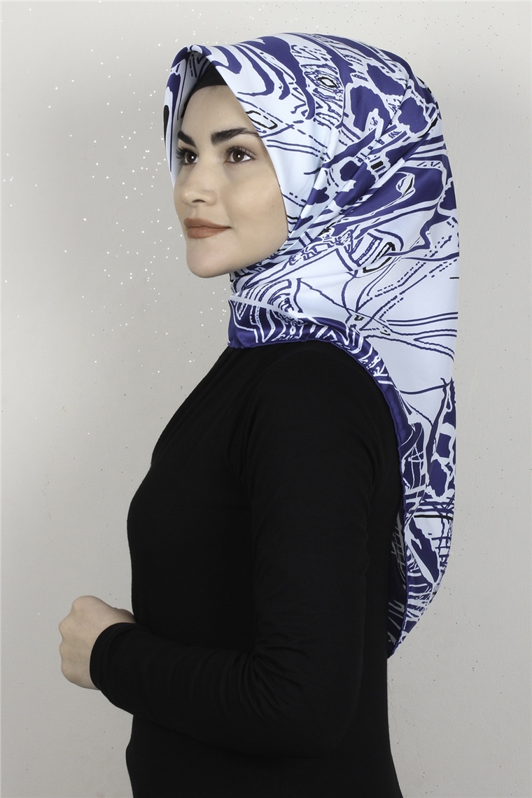 Sayanora Eşarp 1023-77