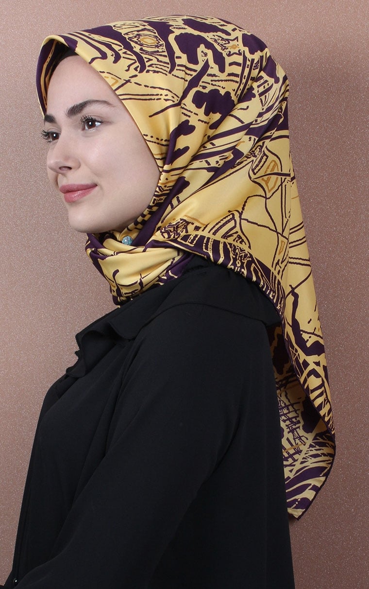 Sayanora Eşarp 1023-91