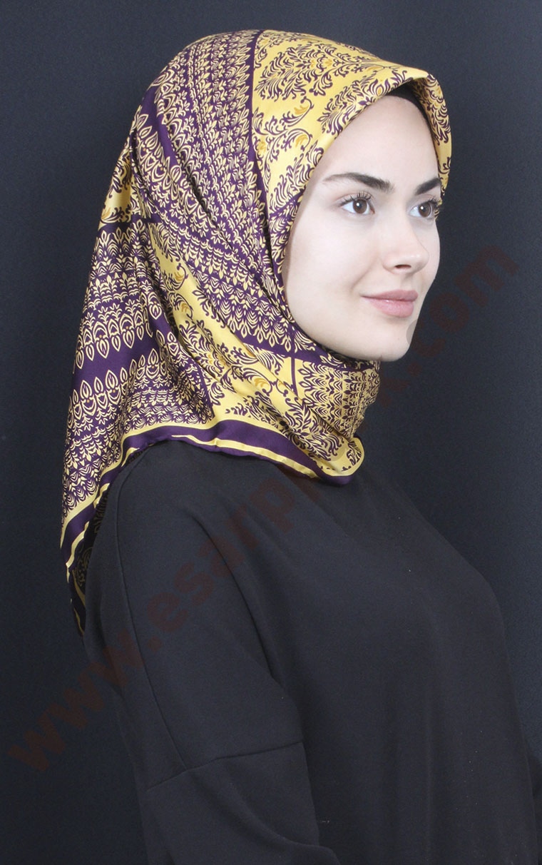 Sayanora Eşarp 1023-93