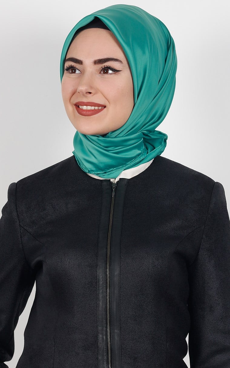 Sayanora Eşarp Düz Renk 1023-29