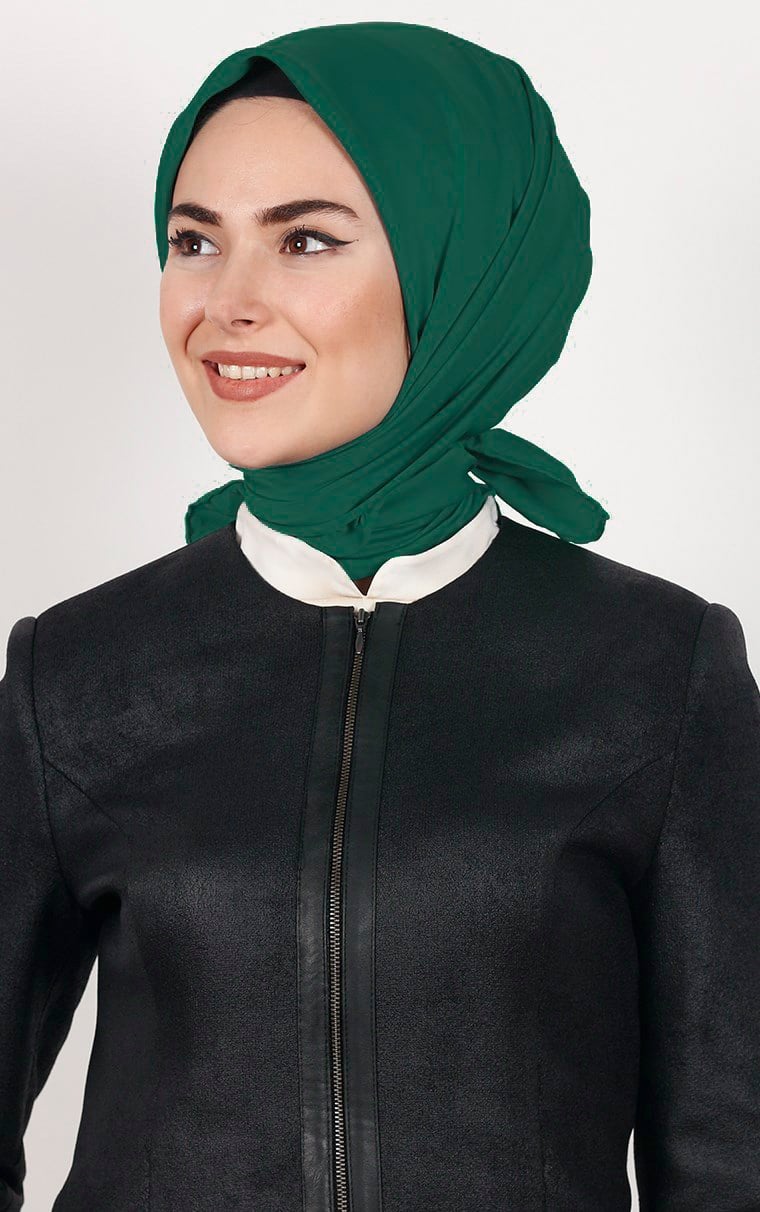 Sayanora Eşarp Düz Renk 1023-32