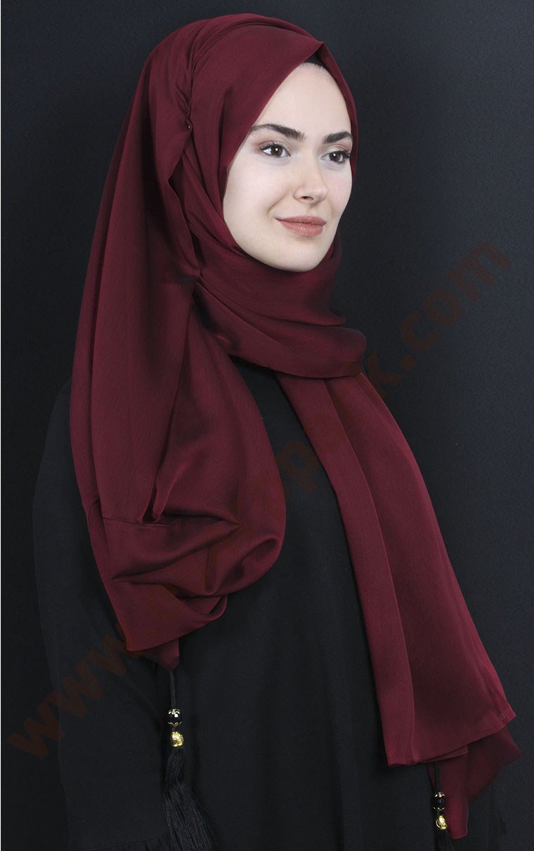 Şehrazat Püsküllü Şal 1271-27